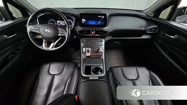 Hyundai The New Santa Fe id 3625662 из Кореи 17