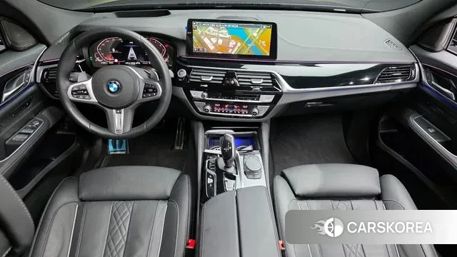 BMW 6 Series GT (G32) id 3353677 из Кореи 17