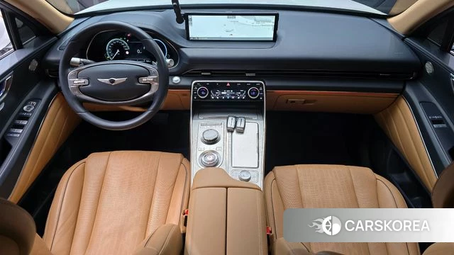 Genesis GV80 id 3934566 из Кореи 17