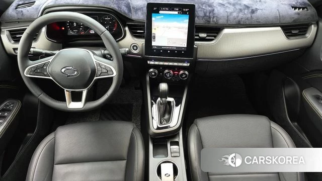 Renault Korea (Samsung) XM3 id 4682049 из Кореи 32