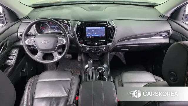 Chevrolet (GM Daewoo) Traverse id 3718150 из Кореи 17