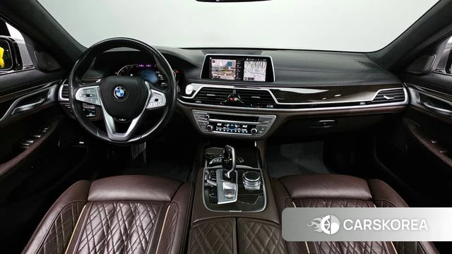 BMW 7 Series (G11) id 3911381 из Кореи 18