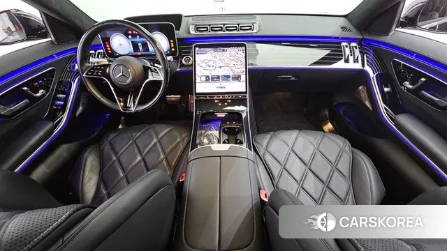 Mercedes-Benz S-Class W223 id 2984930 из Кореи 17