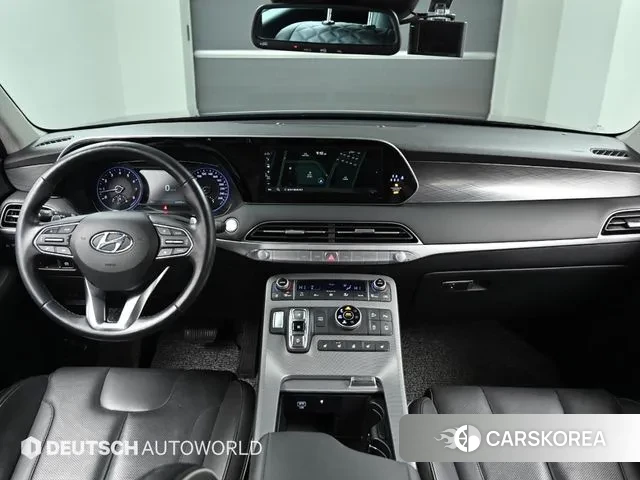 Hyundai Palisade id 3777558 из Кореи 17