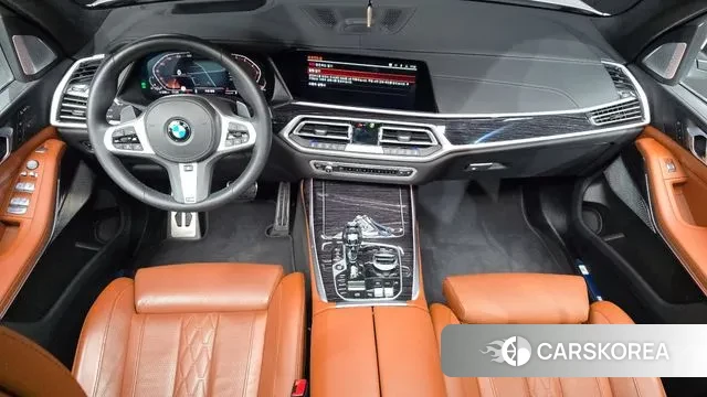 BMW X7 (G07) id 3355126 из Кореи 17