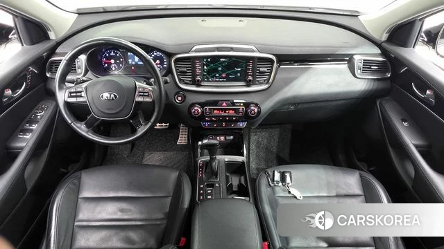 Kia The New Sorento id 4693943 из Кореи 29