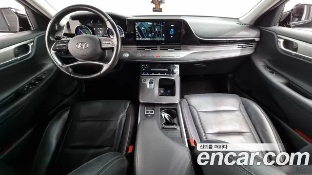 Hyundai The New Grandeur IG Hybrid id 2869776 из Кореи 17