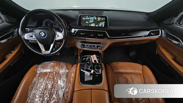 BMW 7 Series (G11) id 3845440 из Кореи 17