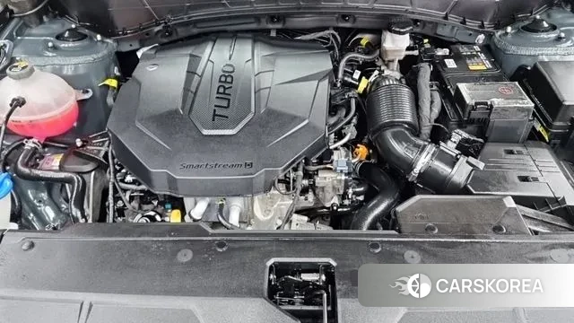 Hyundai Tucson (NX4) id 3591416 из Кореи 15