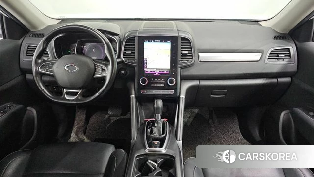 Renault Korea (Samsung) The New QM6 id 3898926 из Кореи 17