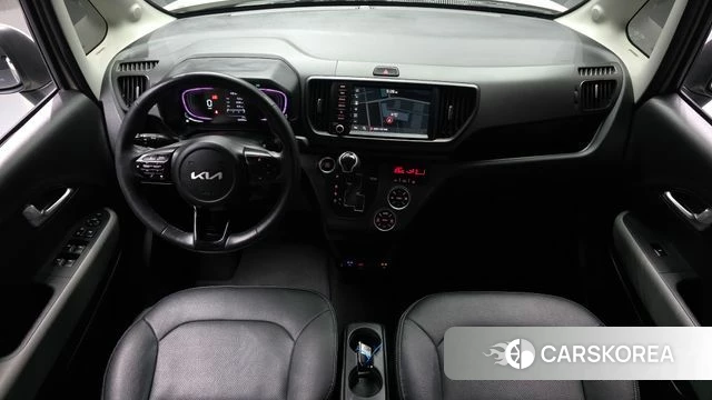 Kia The New Kia Ray id 4223334 из Кореи 27