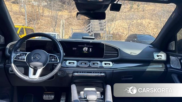 Mercedes-Benz GLE-Class W167 id 3811834 из Кореи 17