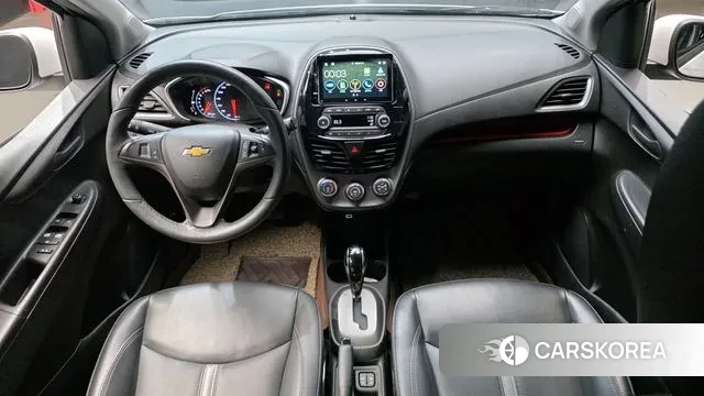 Chevrolet (GM Daewoo) The New Spark id 3233915 из Кореи 17