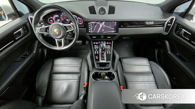 Porsche Cayenne (PO536) id 4267248 из Кореи 30
