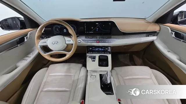 Hyundai The New Grandeur IG id 3232721 из Кореи 17