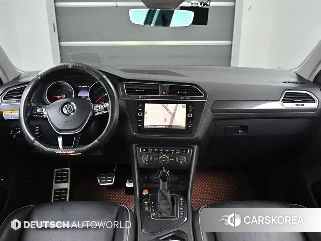 Volkswagen Tiguan second Generation id 2902164 из Кореи 13