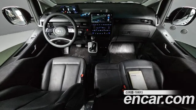 Hyundai Staria id 2848744 из Кореи 17