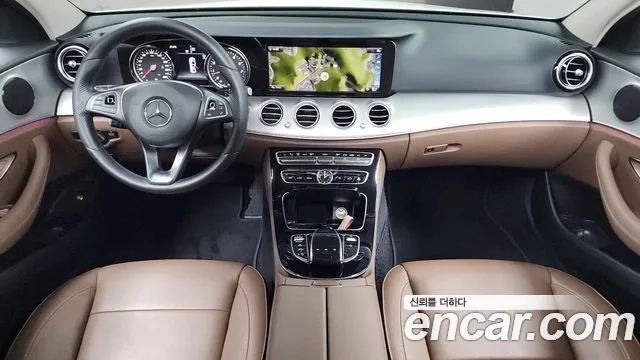 Mercedes-Benz E-Class W213 id 2870751 из Кореи 17