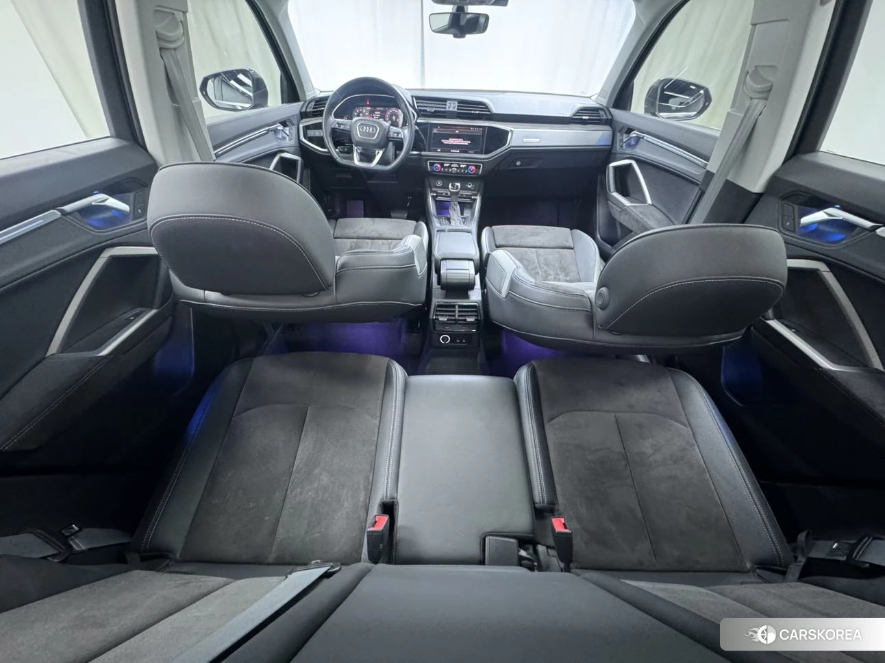Audi Q3 id 4461408 из Китая 23