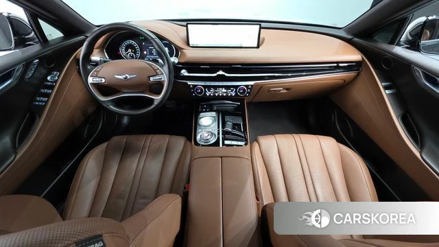 Genesis G80 (RG3) id 4593073 из Кореи 29