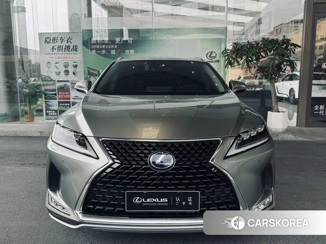 Lexus RX id 4298548 из Китая 7
