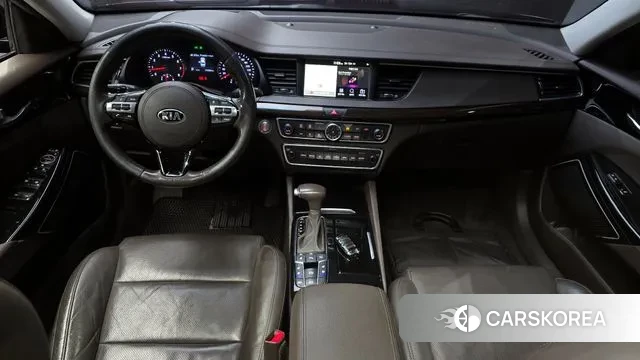 Kia Come New K7 id 3789738 из Кореи 17