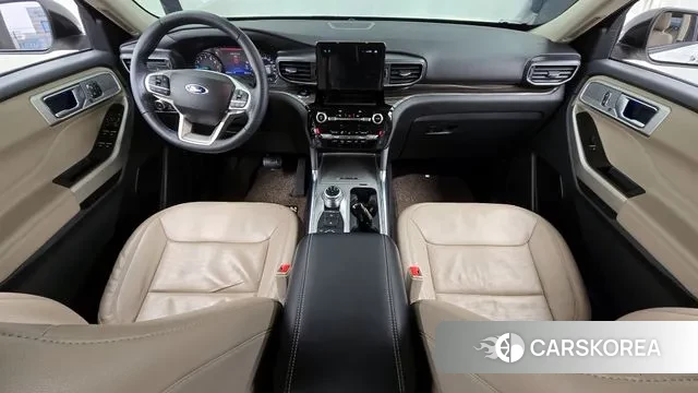 Ford Explorer 6th Generation id 3591496 из Кореи 17