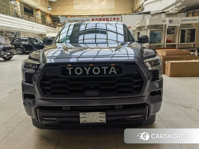 Toyota Sequoia id 4273194 из Китая 8
