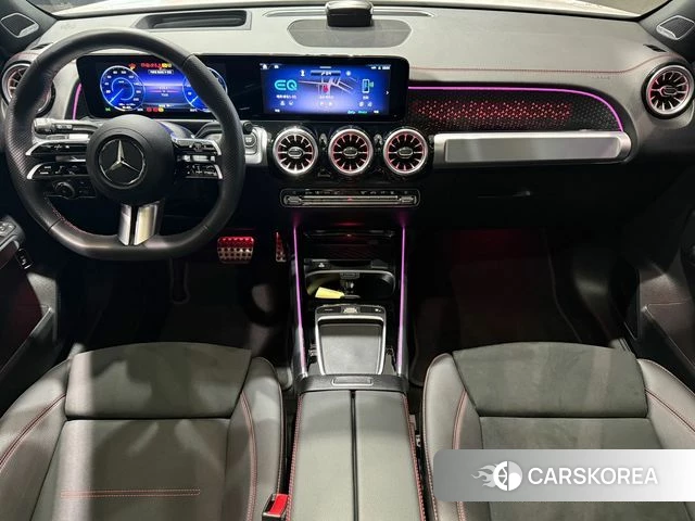 Mercedes-Benz EQB X243 id 4669574 из Кореи 14