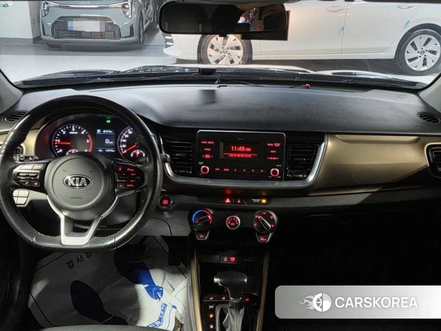 Kia Stonic id 4448310 из Кореи 16