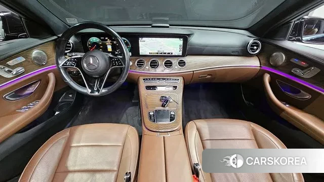 Mercedes-Benz E-Class W213 id 3712552 из Кореи 17