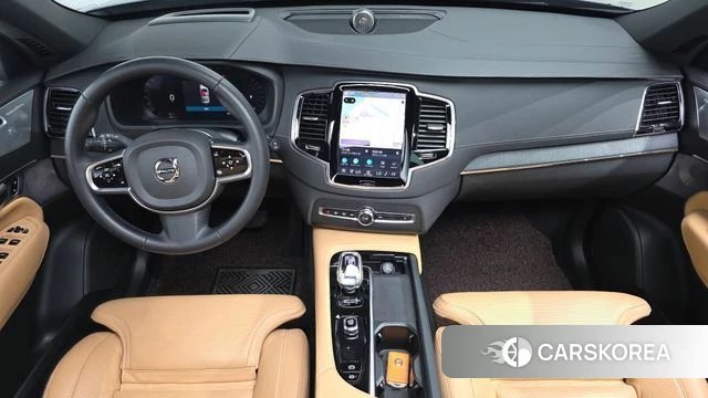 Volvo XC90 second Generation id 4757815 из Кореи 39