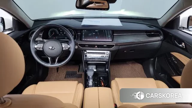 Kia K7 Premier id 3552368 из Кореи 17