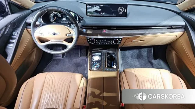 Genesis G80 (RG3) id 3546850 из Кореи 17