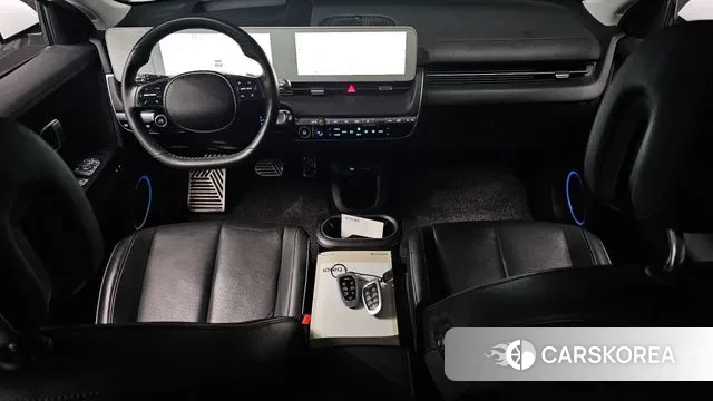 Hyundai Ionic 5 id 3508463 из Кореи 17