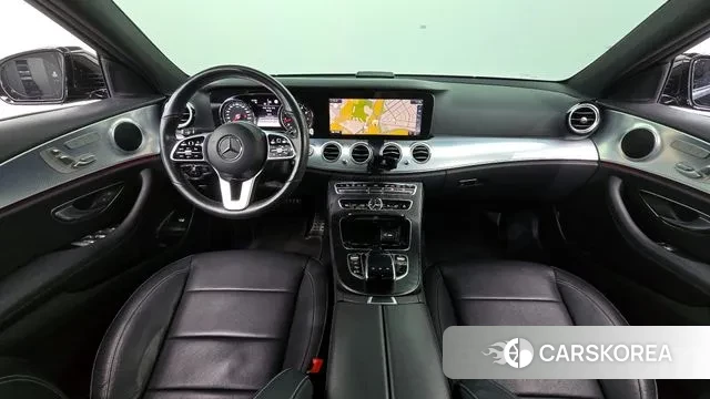 Mercedes-Benz E-Class W213 id 3008735 из Кореи 17