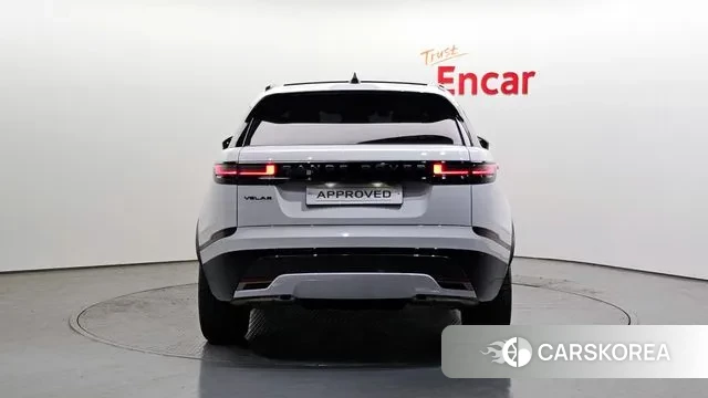 Land Rover Range Rover Velar id 3080093 из Кореи 17