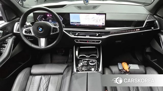BMW X5 (G05) id 4291728 из Кореи 17