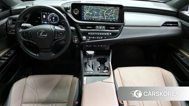 Lexus ES300h 7th generation id 4407980 из Кореи 34
