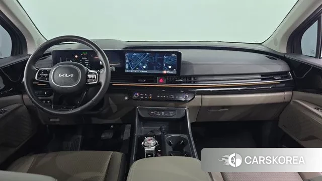 Kia The New Carnival 4th Generation id 3528466 из Кореи 17