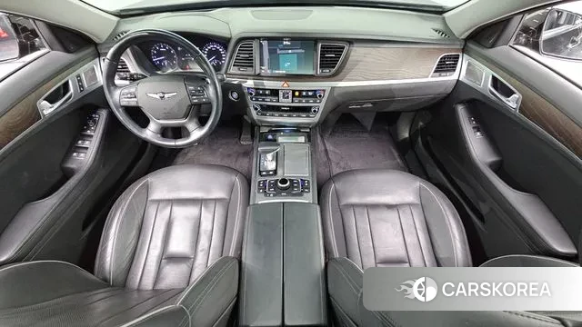 Genesis G80 id 3434479 из Кореи 17