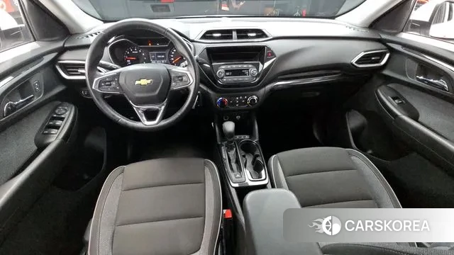 Chevrolet (GM Daewoo) Trailblazer id 3421606 из Кореи 17