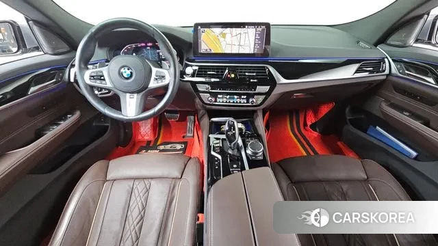 BMW 6 Series GT (G32) id 3289531 из Кореи 17