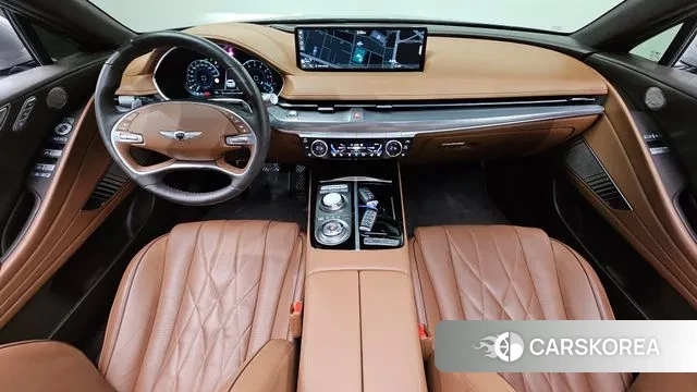 Genesis G80 (RG3) id 2900393 из Кореи 17