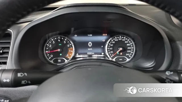 Jeep Renegade id 3550543 из Кореи 17