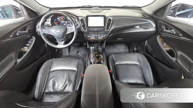 Chevrolet (GM Daewoo) All New Malibu id 3617192 из Кореи 17