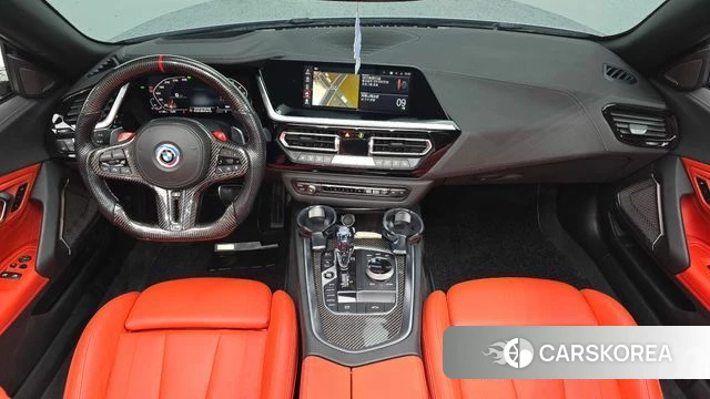 BMW Z4 (G29) id 3910332 из Кореи 17