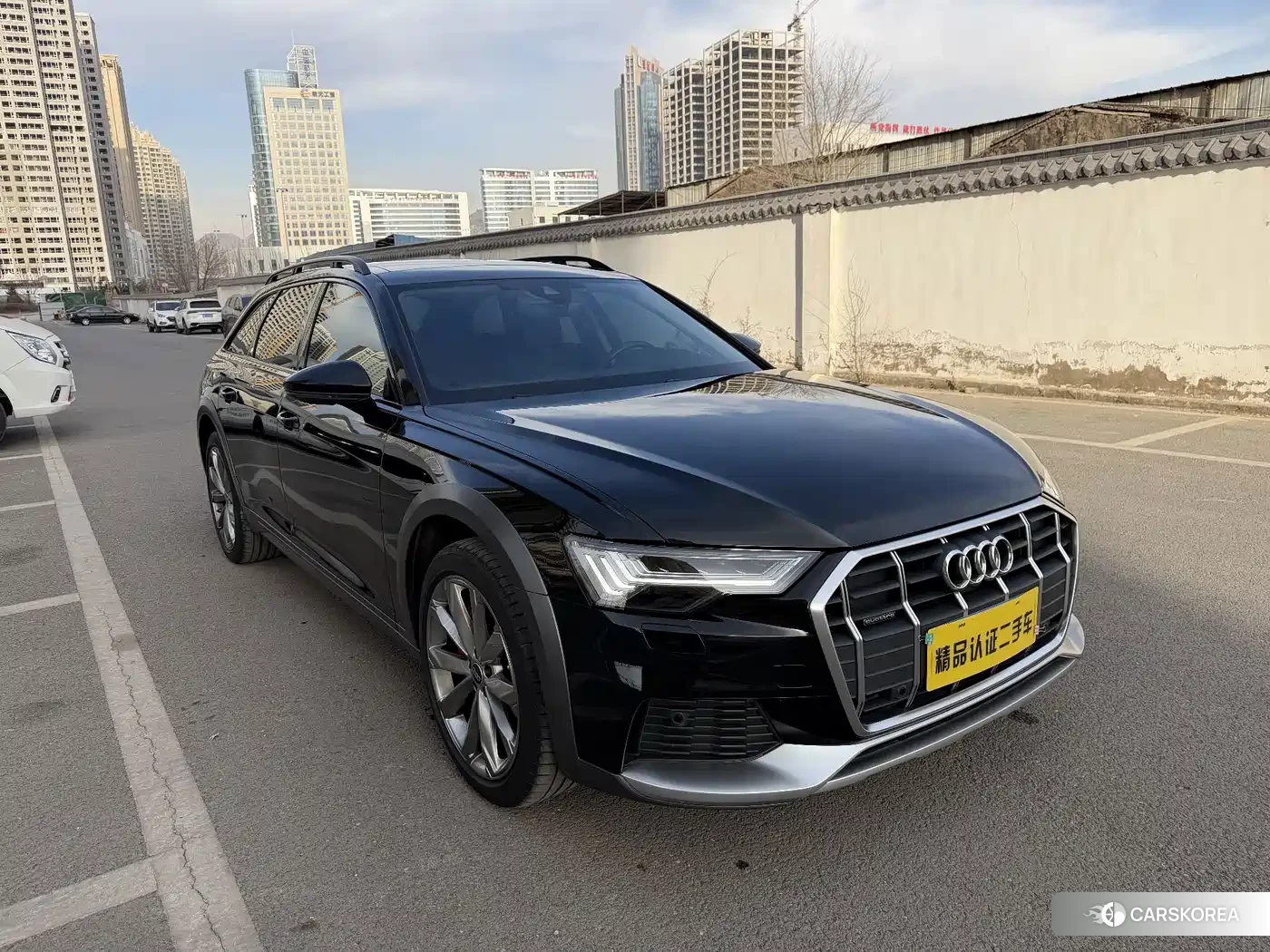 Audi A6 id 4629462 из Китая 16