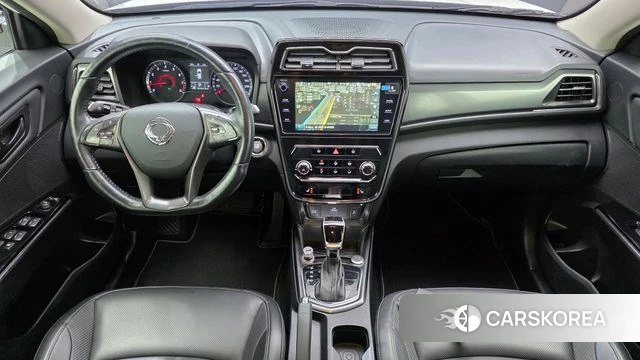 Ssangyong Berry New Tivoli id 4620063 из Кореи 17