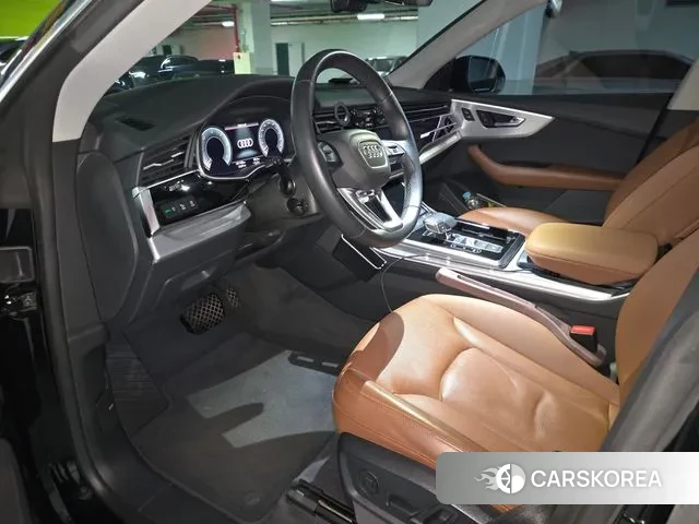 Audi Q8 (4M) id 3735344 из Кореи 7